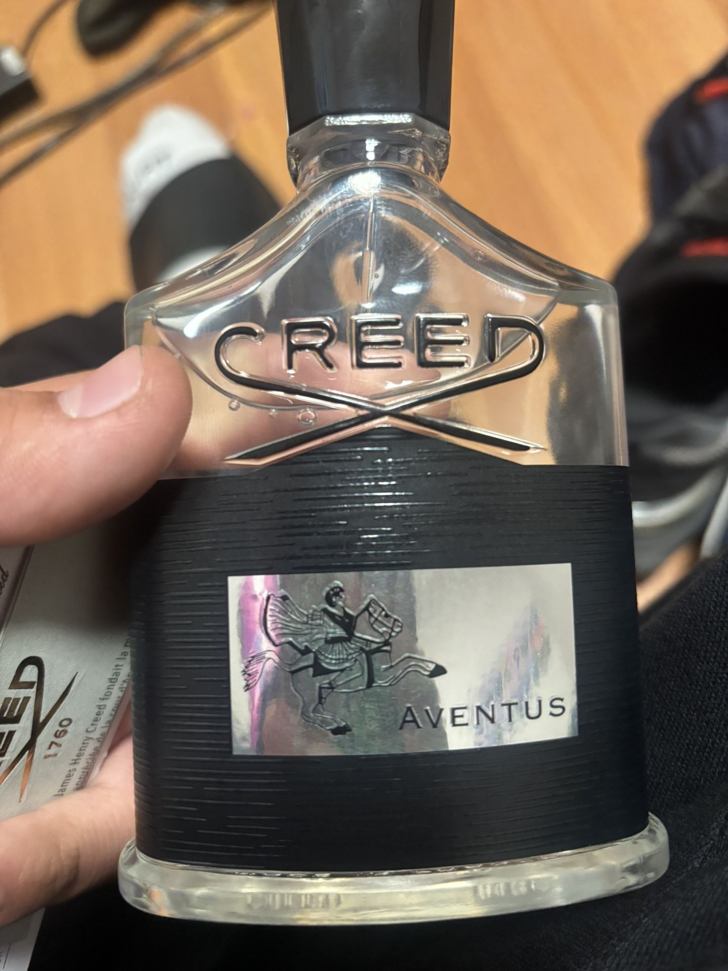 Creed Aventuras Cologne