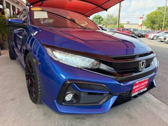2020 Honda Civic Si