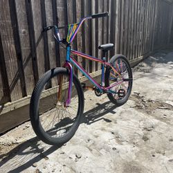 26” Inch JET FUEL BMX BIKE 