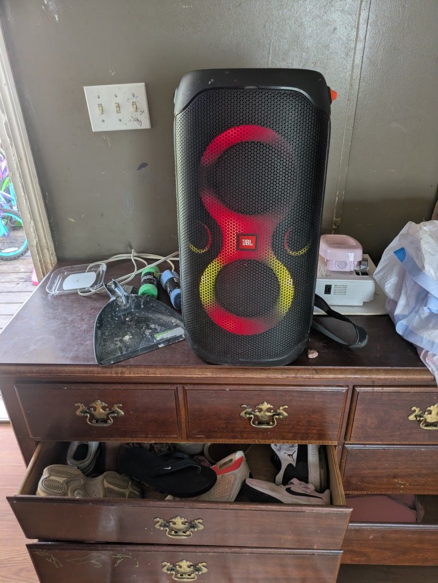 Jbl Party Box Speaker