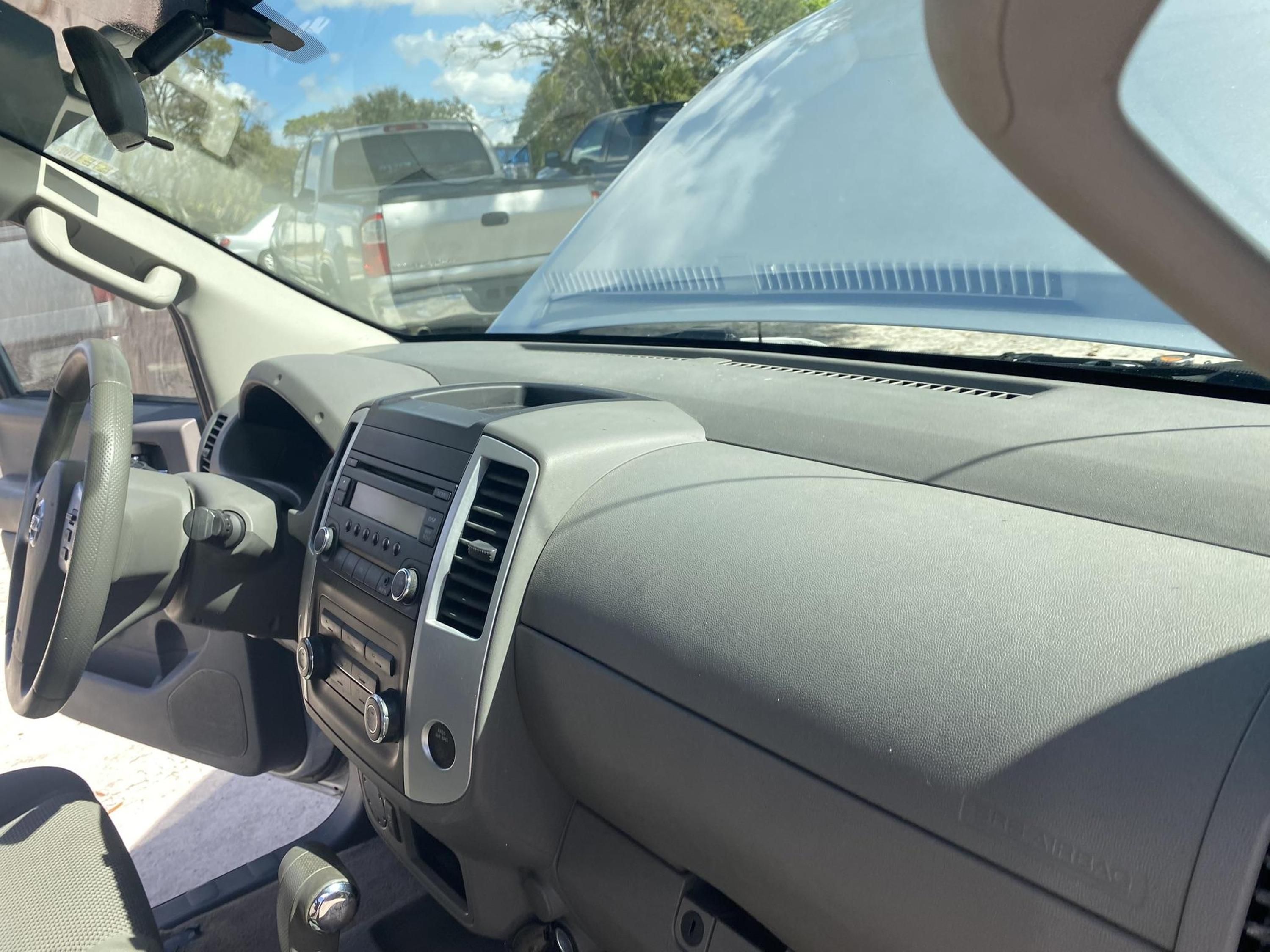 2016 Nissan Frontier Crew Cab