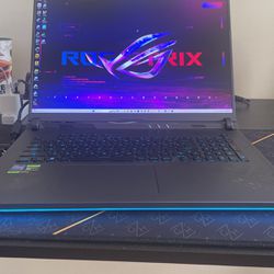 ROG Strix High-end Gaming Laptop