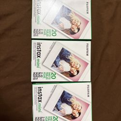 Instax Mini Film