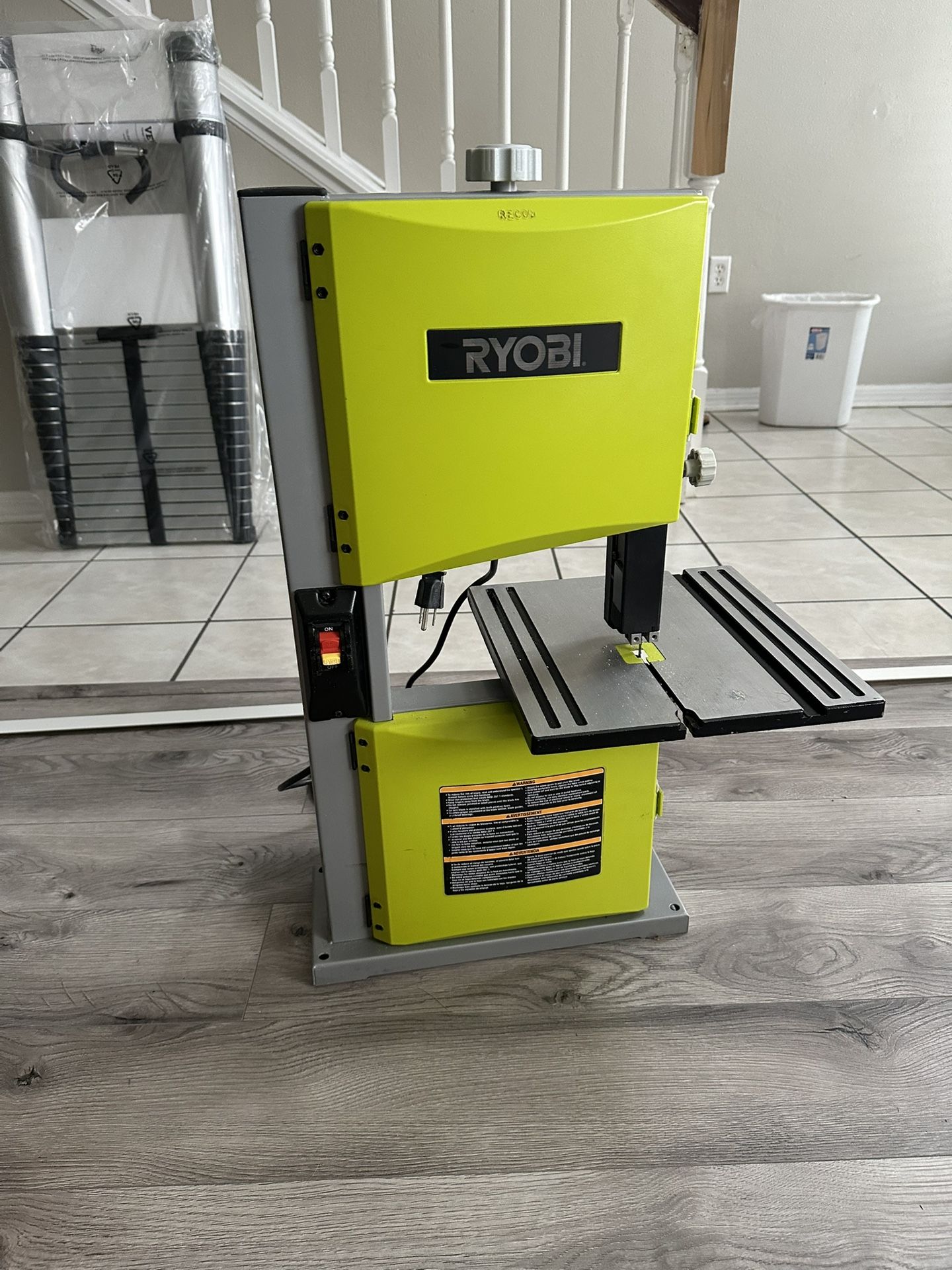 Ryobi Band Saw