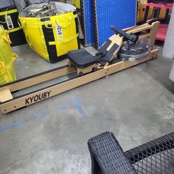 Exercise Row Machine