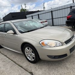 2011 Chevrolet Impala