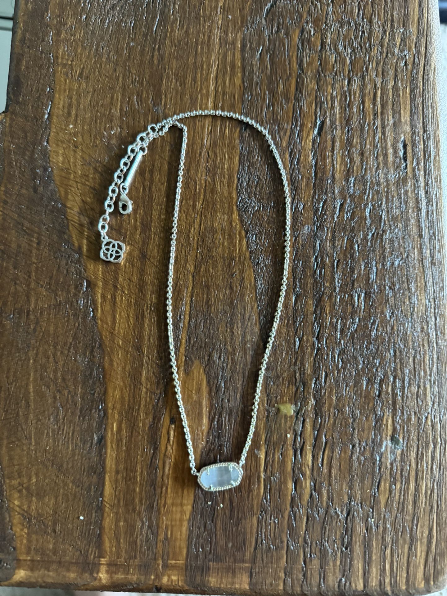 Kendra Scott Elisa Pendant Necklace