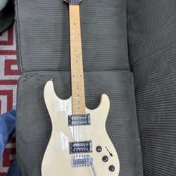 BC Rich Outlaw US Series