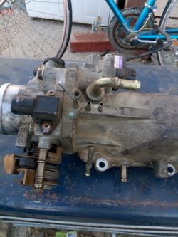 Intank trubady sensor