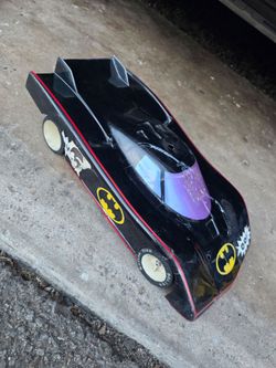 RC Car the lucas agitator advanced technology