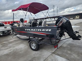 2019 Tracker Pro guide SC 16