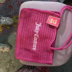 Juicy Couture Bag New With Tag 