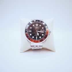 Invicta Automatic GMT Diver Watch