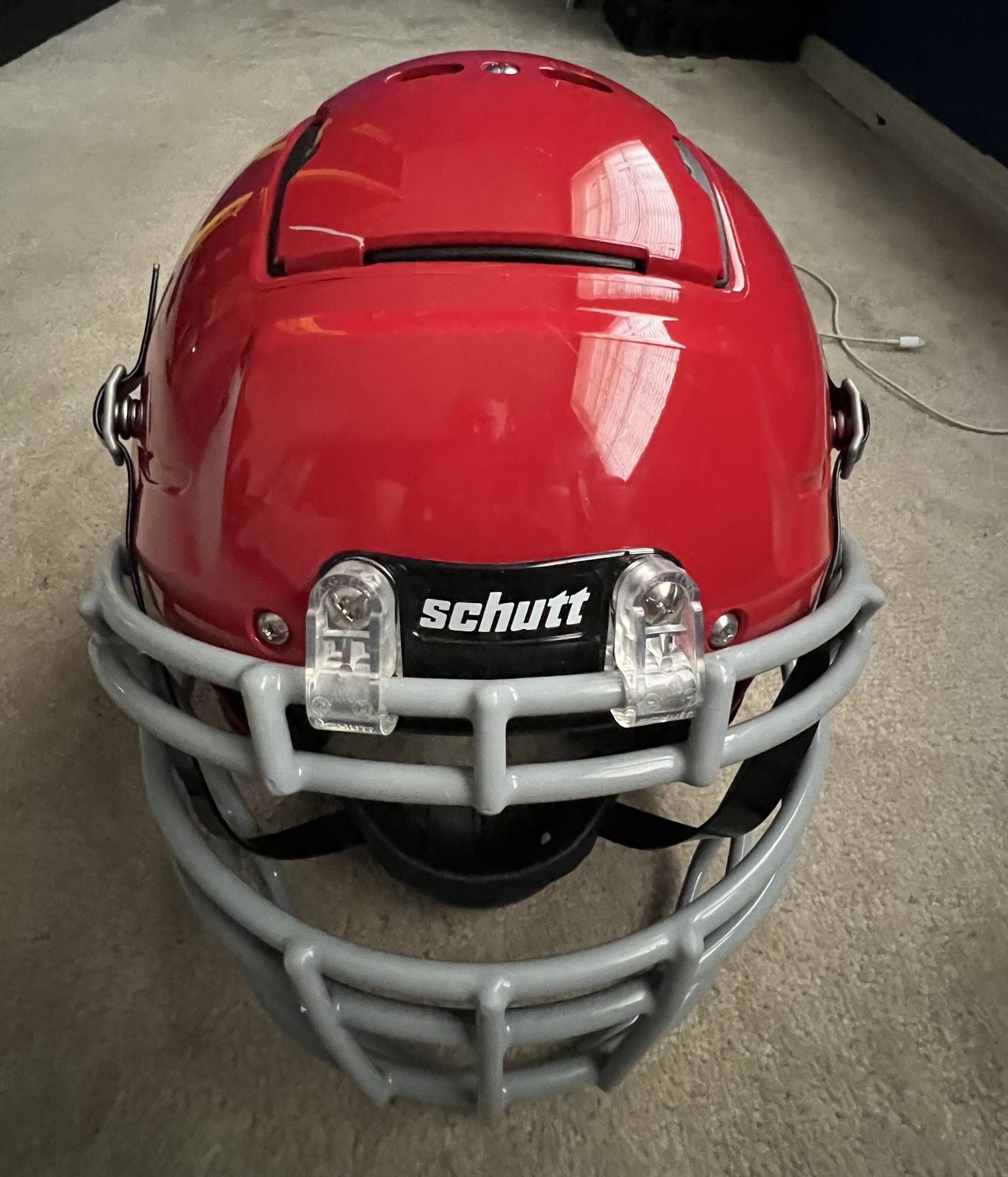 XL F7 2.0 With Lineman Facemask
