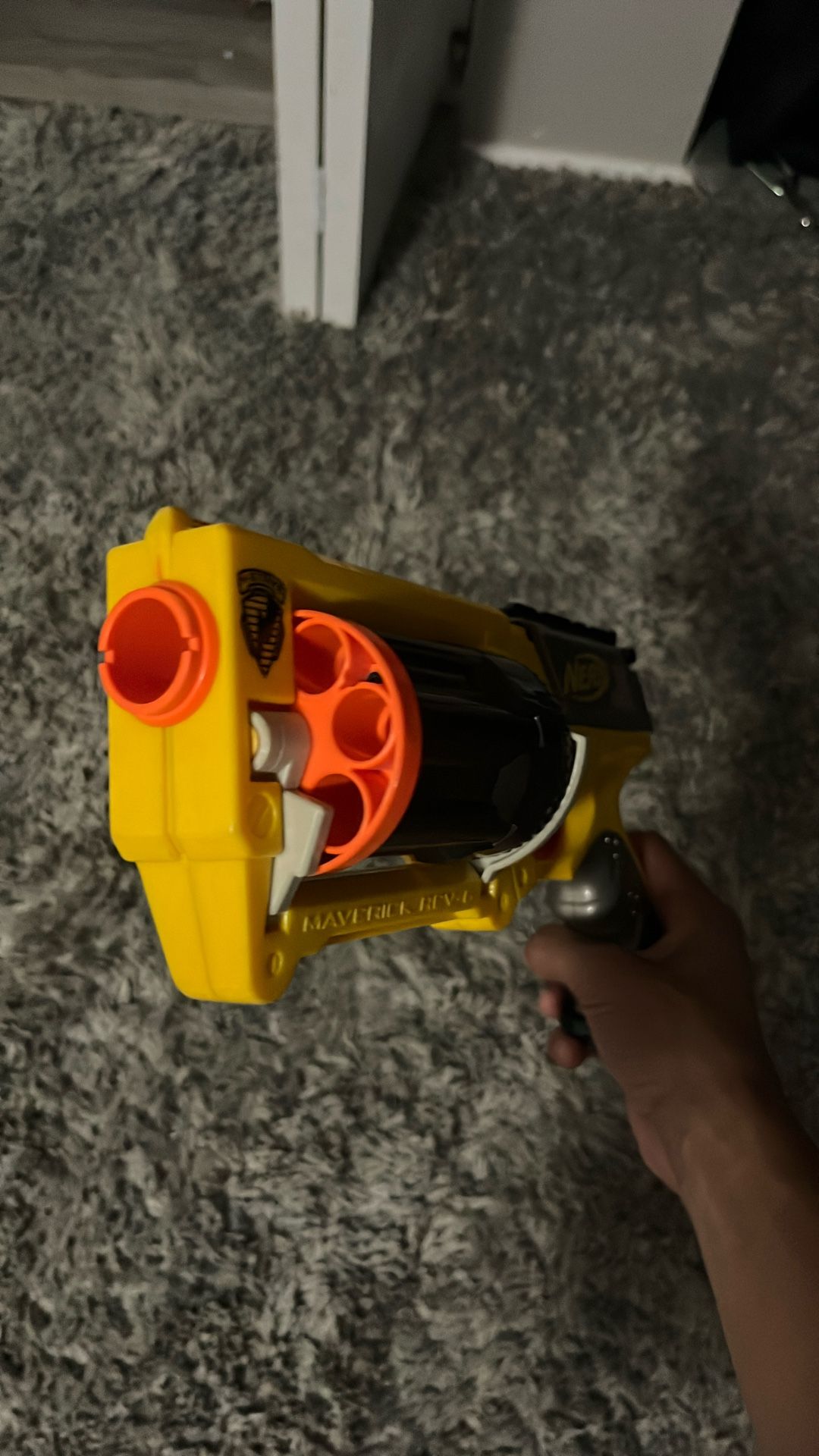 Nerf Gun