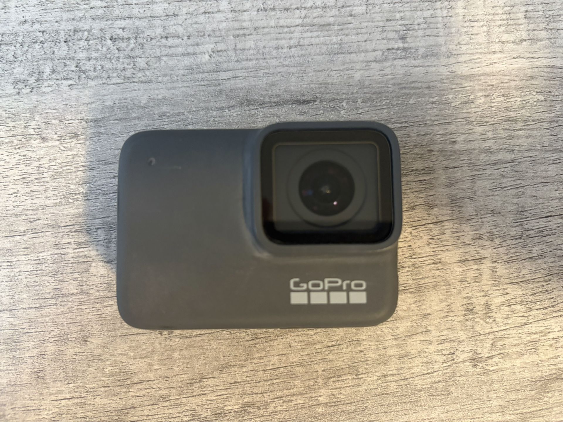 GoPro 7 Silver