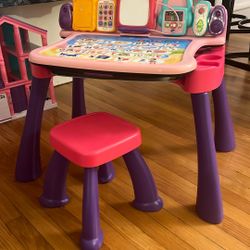 Interactive Game Table (Mesa Interactiva De Juegos) 