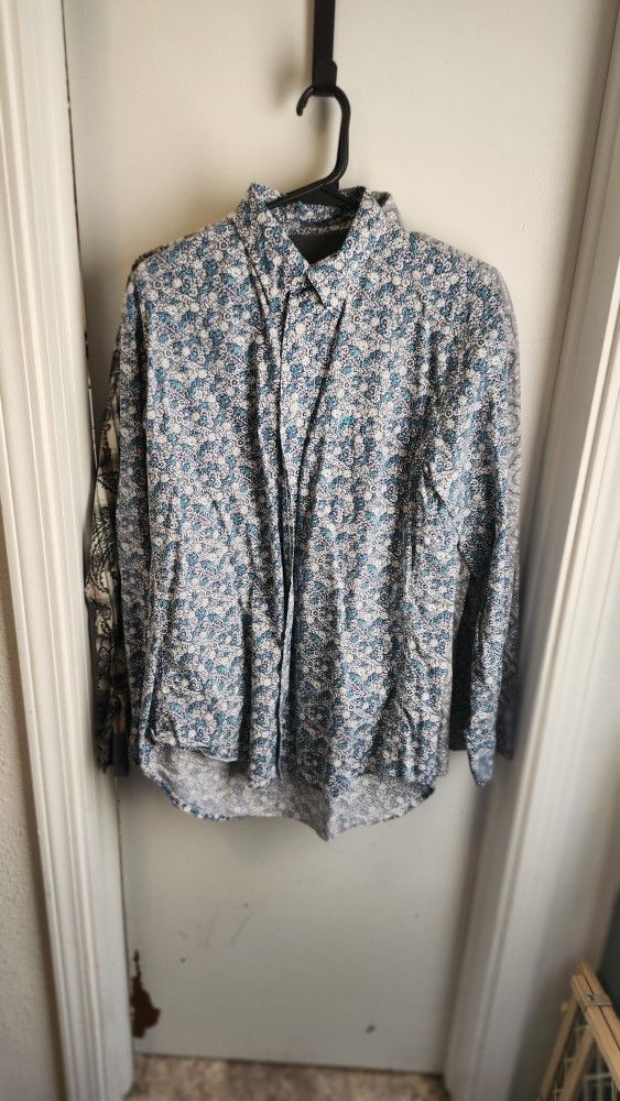 5 Mens Western Shirts