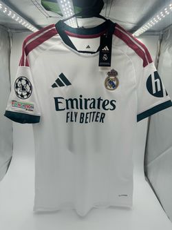 Real Madrid 26/27 Home Kit