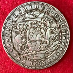 Waifu Witch Coin. First $20 Offer Automatically Accepted. Shipped Same Day