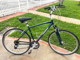 Jamis Citizen 3 Comfort Hybrid Bike T6 Aluminum Frame