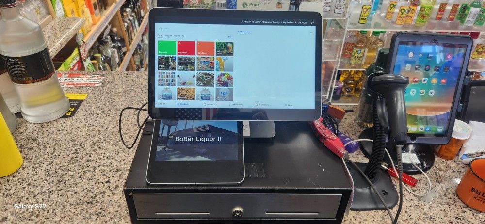 Retailer Square POS