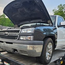 2002 Chevrolet Silverado