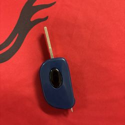 Blank Maserati Key fab
