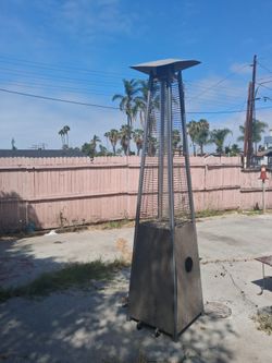 Heater tower