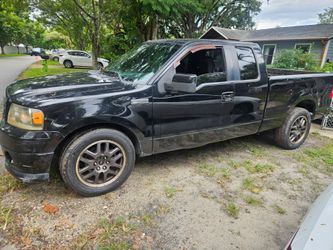 2008 Ford F-150
