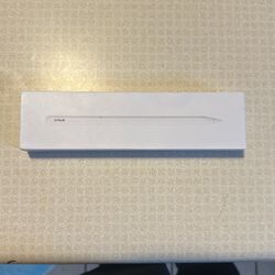 Apple Pencil 2nd Generation Brand New 