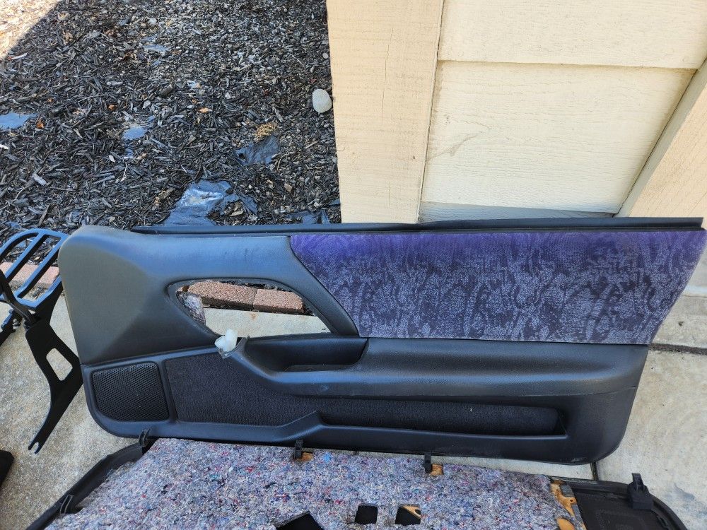 Camaro Parts 98 02
