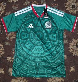🇲🇽 Mexico 2026 World Cup Home Jersey – Player Edition | Sizes M & L | Brand New