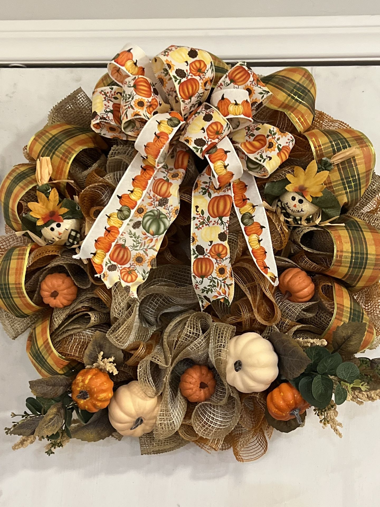 Fall Wreaths For Sale