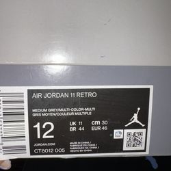 Air Jordan 11 Retro