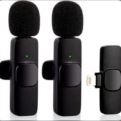 2-piece Wireless Mic 