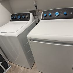 Washer and Dryer Set