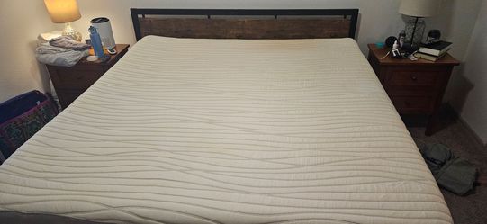 Sleep number bed