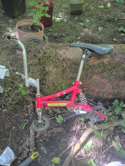 Aggressor mini clown bike