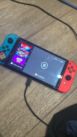 Nintendo switch and portable ps5