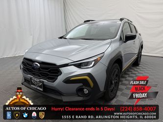 2024 Subaru Crosstrek