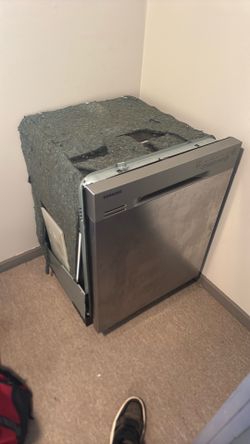 Used Samsung dish washer