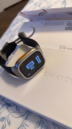 Ultra iWatch 49MM