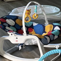 Fisher price Baby Bouncer 