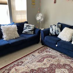3seater +2 Seater couch For Sale