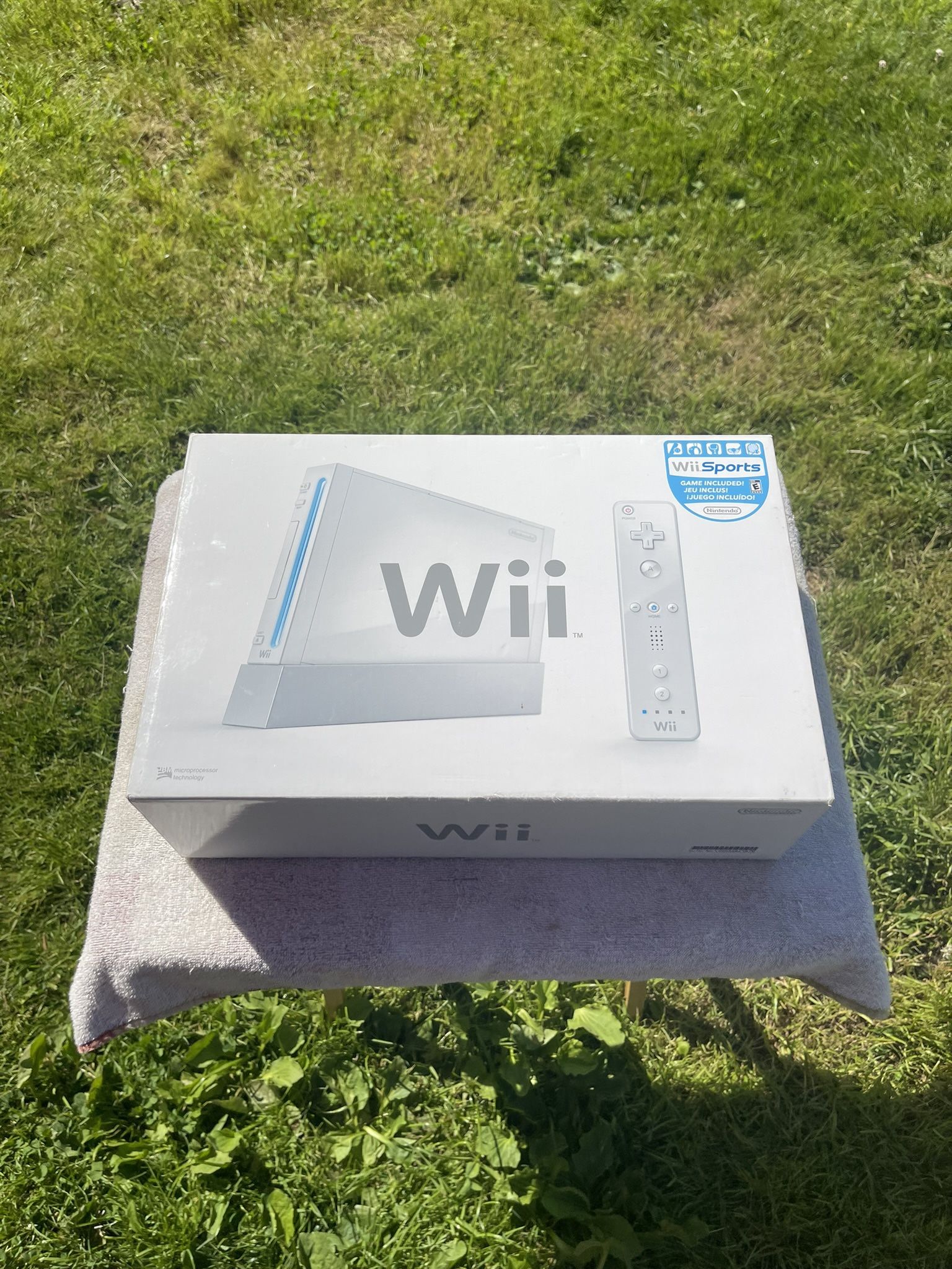 Nintendo Wii Bundle - $100