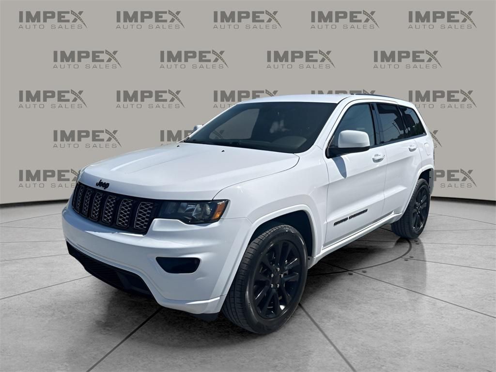 2021 Jeep Grand Cherokee