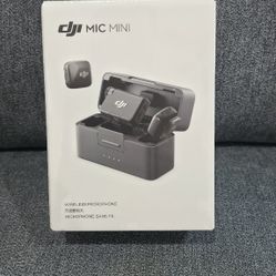 DJI Mic Mini