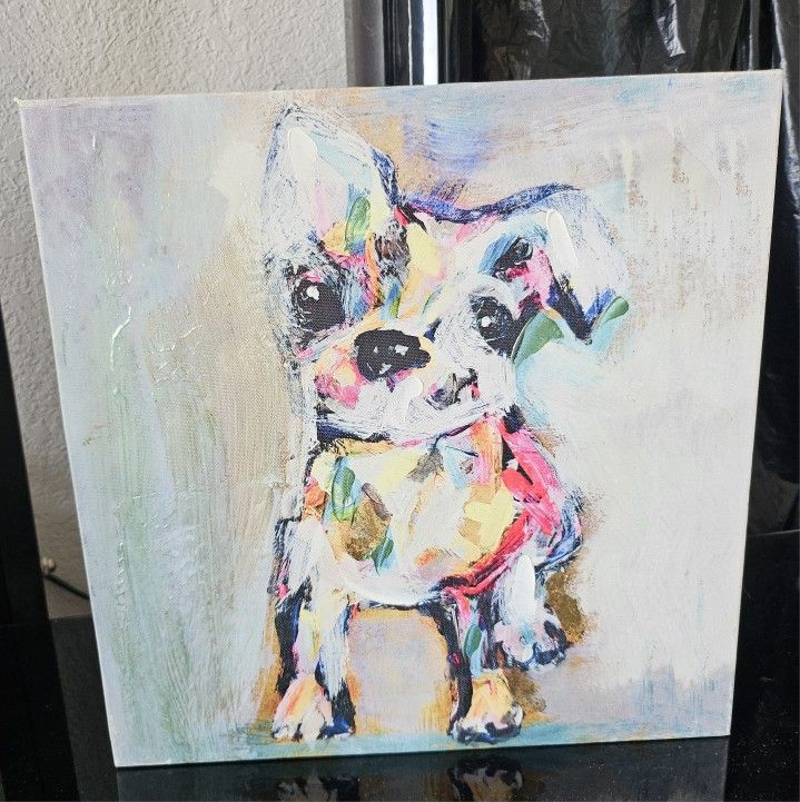 Dog Frame