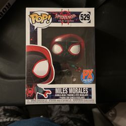 Miles Morales Funko Pop